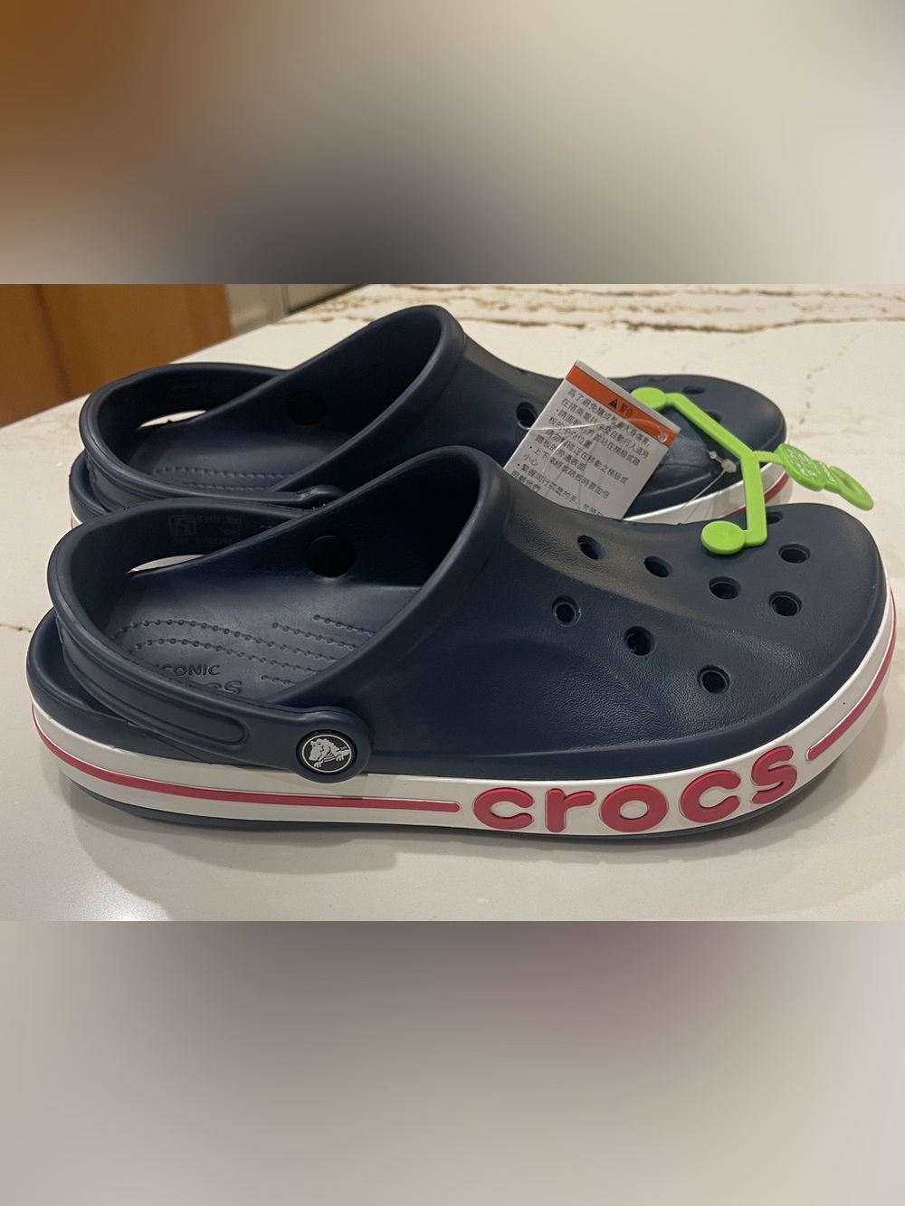 Crocs Bayaband Adult Unisex Slip-On Clogs